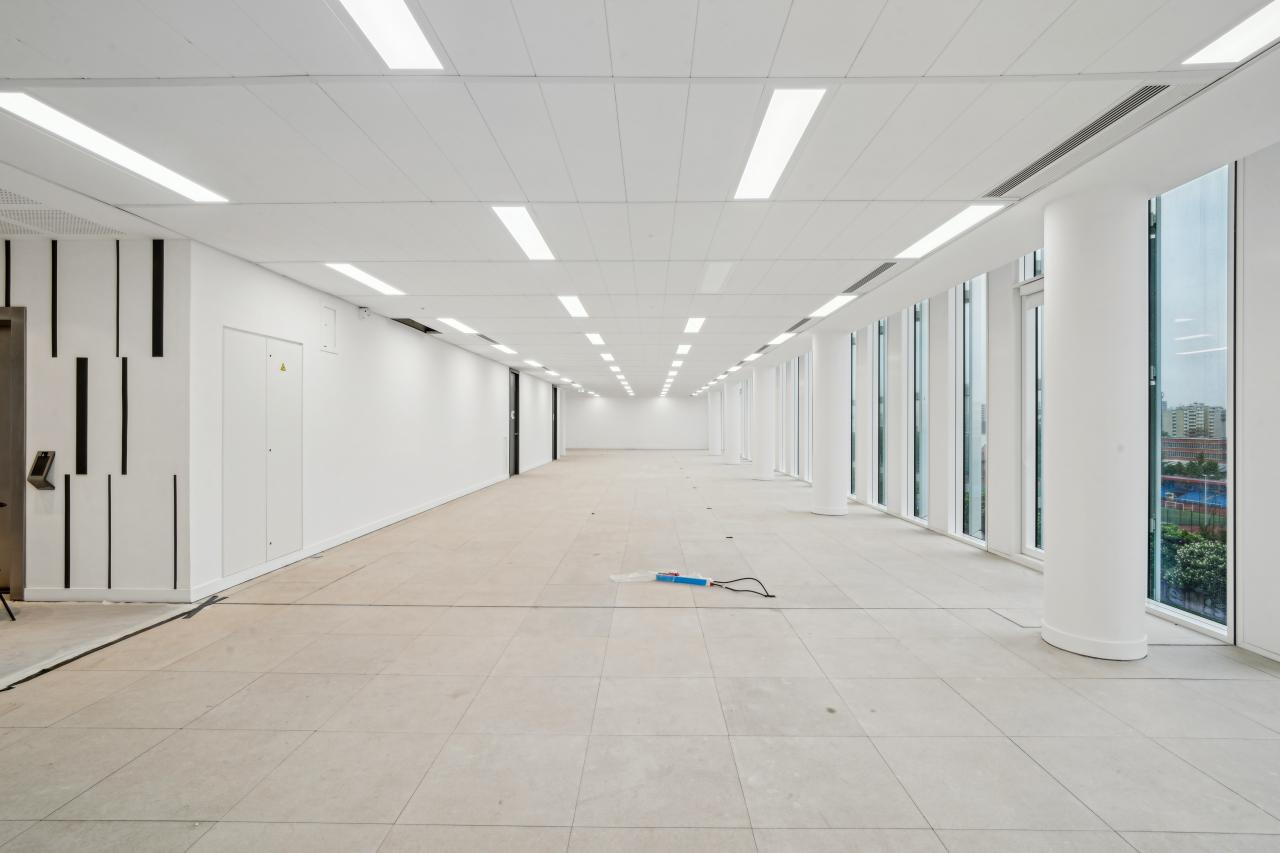 Bureau Paris 4200m² Location bureau Paris OLBUR2100333 3